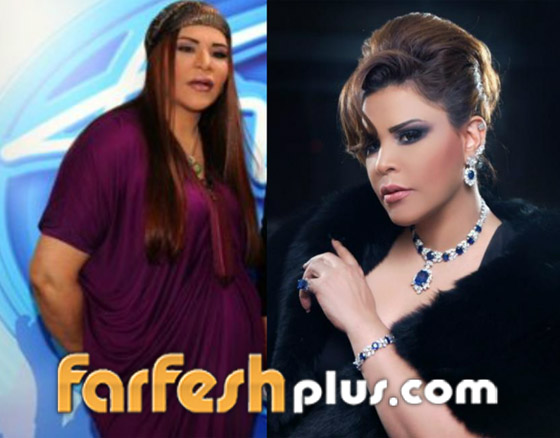 فيديو الفنانة احلام تعترف: خسرت 15 كيلو ولم أقم بعملية تكميم المعدة صورة رقم 5