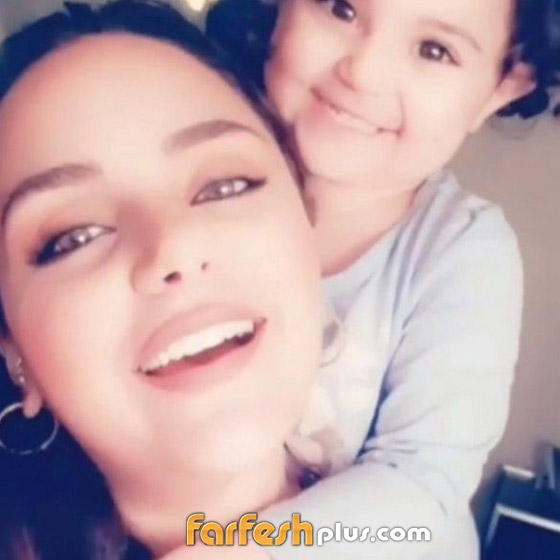 ابنة هيفاء وهبي توضح حقيقة انتقامها من والدتها  صورة رقم 5