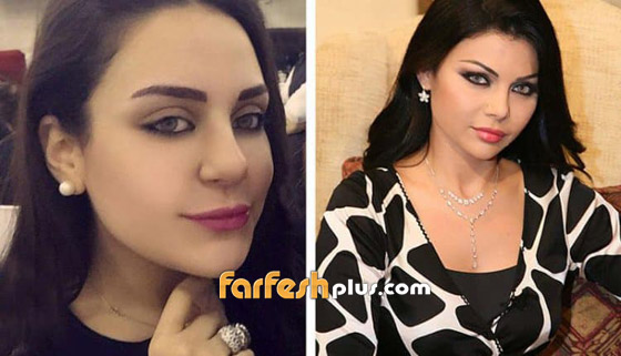 ابنة هيفاء وهبي توضح حقيقة انتقامها من والدتها  صورة رقم 4