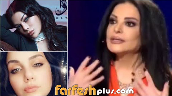 ابنة هيفاء وهبي توضح حقيقة انتقامها من والدتها  صورة رقم 2