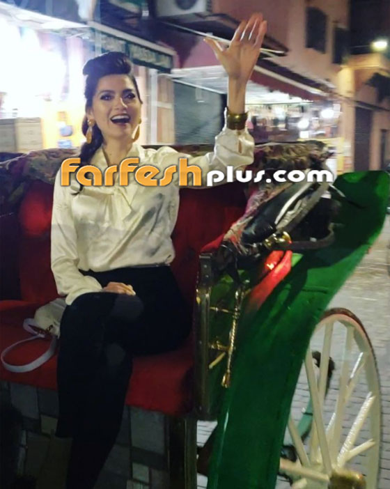  بالفيديو: نجمة عالمية تشيد بسائق اجرة مغربي ومبادرته الانسانية صورة رقم 6