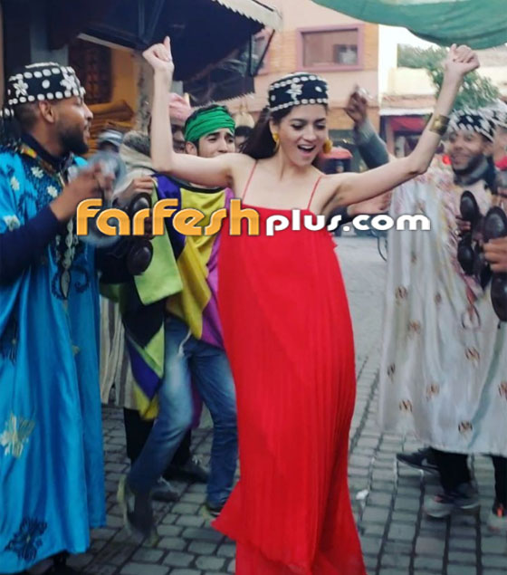  بالفيديو: نجمة عالمية تشيد بسائق اجرة مغربي ومبادرته الانسانية صورة رقم 7