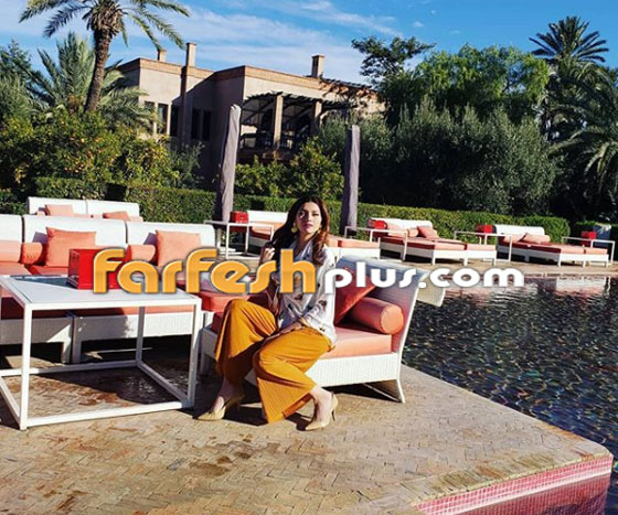  بالفيديو: نجمة عالمية تشيد بسائق اجرة مغربي ومبادرته الانسانية صورة رقم 8