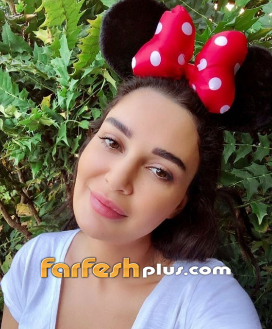 صور نجمات عربيات (بدون مكياج) بحسب ادعائهن! لكن المكياج ظاهر! صورة رقم 3