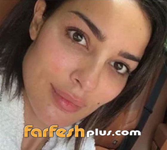 صور نجمات عربيات (بدون مكياج) بحسب ادعائهن! لكن المكياج ظاهر! صورة رقم 8
