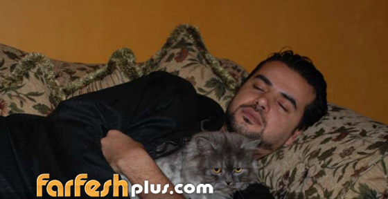 كلاب فى حياة النجوم العرب: من قال (كلابي زي ولادي)؟ صورة رقم 6