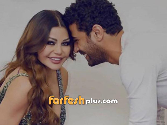 صورة رومانسية مسربة تجمع هيفاء وهبي ومدير أعمالها! هل تزوجا؟ صورة رقم 13