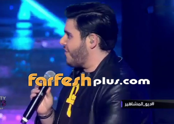 فيديو: الوليد الحلاني يحرج انابيلا هلال فغطّت وجهها بيدها! صورة رقم 7