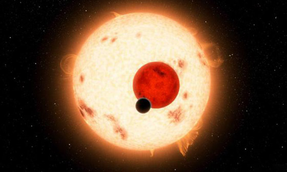 كوكب كيبلر: العلماء الفضائيون يكشفون عن كواكب تشبه الأرض صورة رقم 6 كوكب كيبلر: العلماء الفضائيون يكشفون عن كواكب تشبه الأرض صورة رقم 6