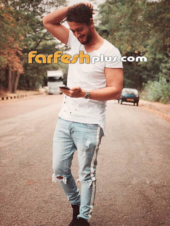 فيديو: سعد المجرد يدعو المغاربة لغناءٍ النشيد الوطني أثناء الحجر الصحي صورة رقم 23