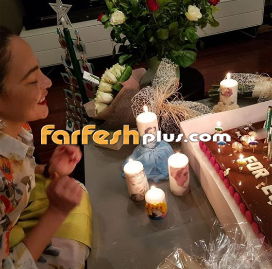 صور شريهان من حفل عيد ميلادها الـ54 ولماذا قالت (أنا مش مبسوطة)؟ صورة رقم 5