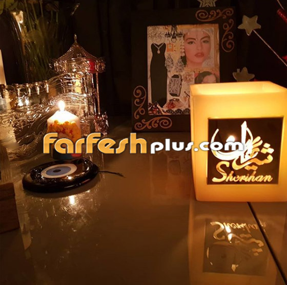 صور شريهان من حفل عيد ميلادها الـ54 ولماذا قالت (أنا مش مبسوطة)؟ صورة رقم 8