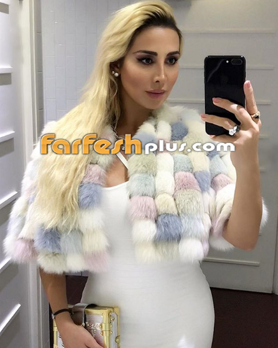 المذيعة اللبنانية جويل مردينيان تتبنى طفل، وهكذا علّق النجوم العرب! صورة رقم 8