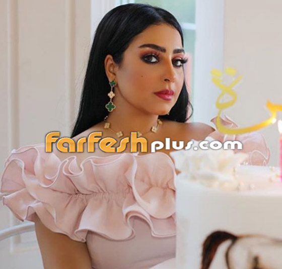 فيديو: الفنانة مهرة البحرينية تتباهى بمجوهراتها الثمينة وتثير الغضب! صورة رقم 7