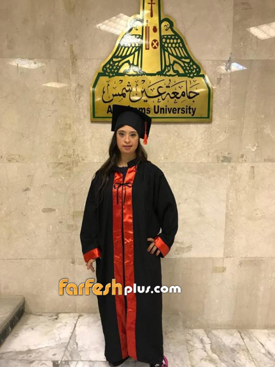  فيديو رحمة خالد، اول مذيعة عربية لديها (متلازمة داون) تحاور الفنانة يسرا صورة رقم 11