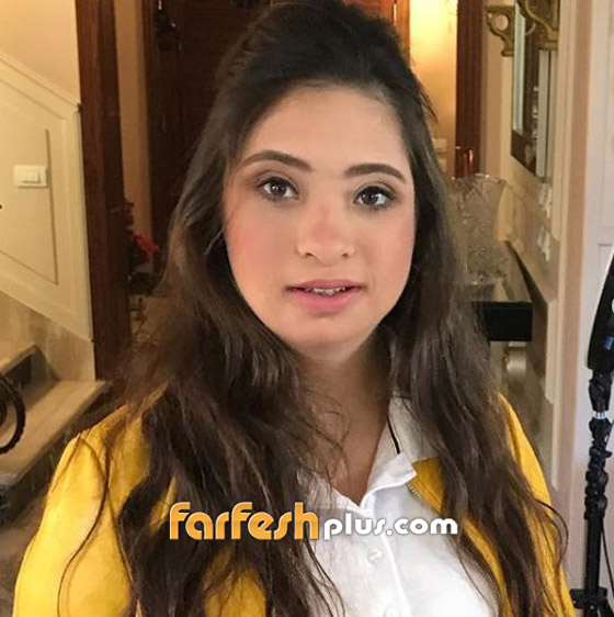  فيديو رحمة خالد، اول مذيعة عربية لديها (متلازمة داون) تحاور الفنانة يسرا صورة رقم 12