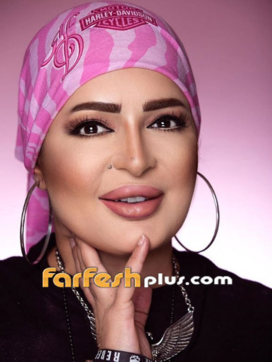 الفنانة الاماراتية بدرية أحمد تعترف: خطبت نفسي ليتحدث الناس عن خطوبتي! صورة رقم 6