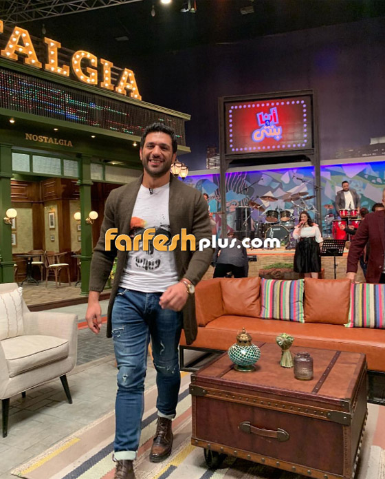 فيديو مضحك: حسن الرداد يقلد زوجته إيمي سمير غانم بسخرية وخفة دم  صورة رقم 1