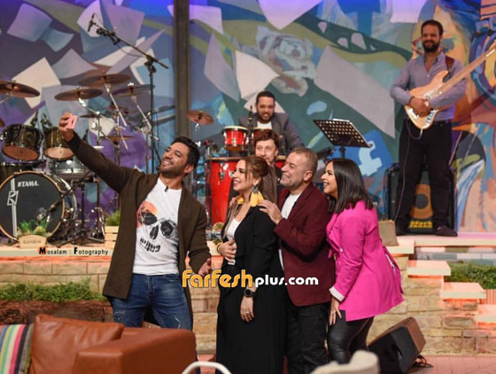 فيديو مضحك: حسن الرداد يقلد زوجته إيمي سمير غانم بسخرية وخفة دم  صورة رقم 3