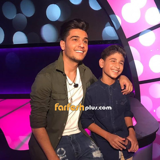  محمد عساف يفاجئ طفل فلسطيني ببرنامج (نجوم صغار) مع أحمد حلمي صورة رقم 4