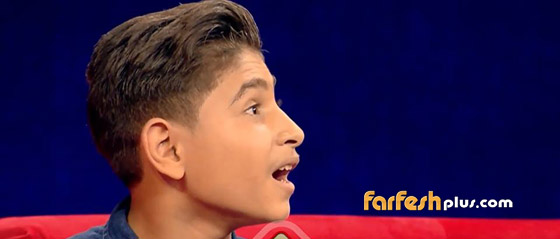  محمد عساف يفاجئ طفل فلسطيني ببرنامج (نجوم صغار) مع أحمد حلمي صورة رقم 5