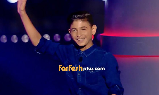 محمد عساف يفاجئ طفل فلسطيني ببرنامج (نجوم صغار) مع أحمد حلمي صورة رقم 6