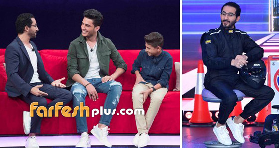  محمد عساف يفاجئ طفل فلسطيني ببرنامج (نجوم صغار) مع أحمد حلمي صورة رقم 8