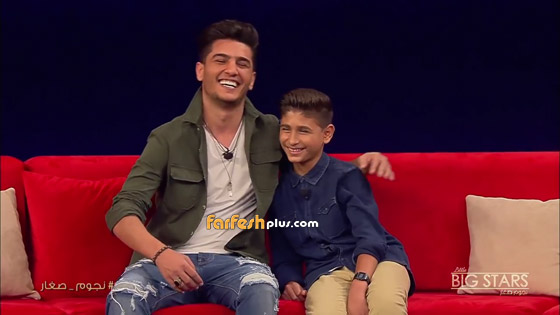  محمد عساف يفاجئ طفل فلسطيني ببرنامج (نجوم صغار) مع أحمد حلمي صورة رقم 10