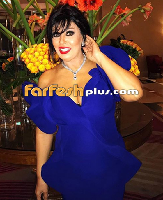 فيفي عبده: تراجعت عن اعتزال الرقص الشرقي ولم أخضع لجراحات تجميل! صورة رقم 9