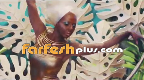اتهام ميريام فارس بإهانة والإساءة لذوي البشرة السوداء! فيديو صورة رقم 3