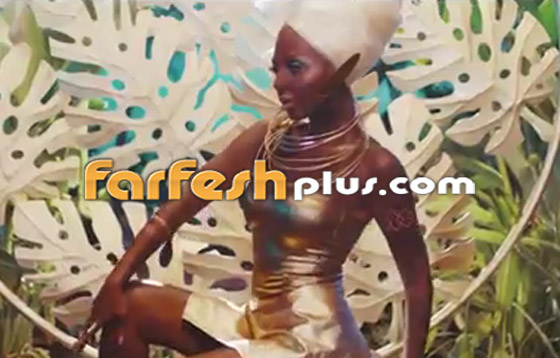 اتهام ميريام فارس بإهانة والإساءة لذوي البشرة السوداء! فيديو صورة رقم 4