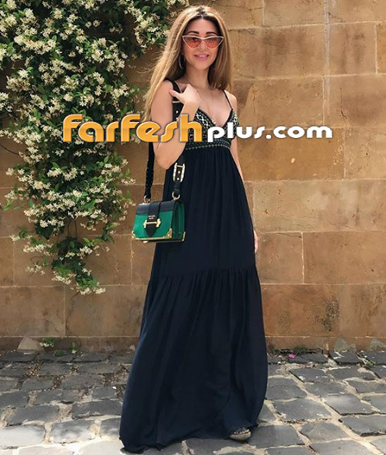 اتهام ميريام فارس بإهانة والإساءة لذوي البشرة السوداء! فيديو صورة رقم 17
