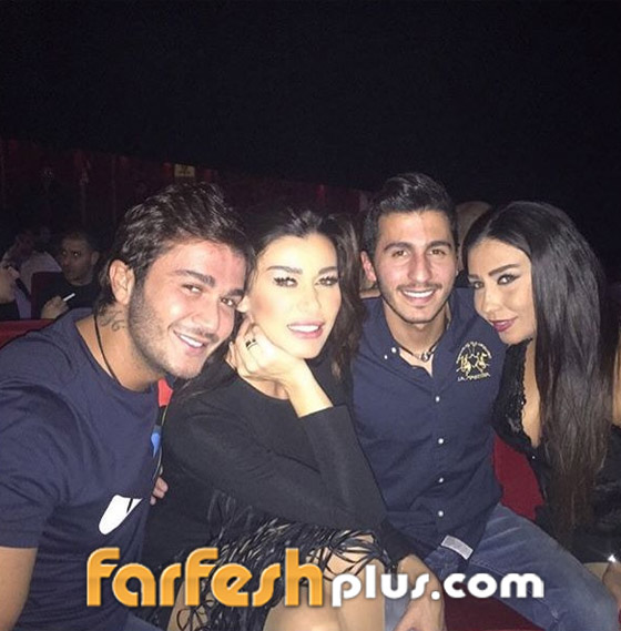 شقيق مغنية لبنانية يفضحها ويتبرأ منها لسكنها مع حبيبها دون زواج صورة رقم 4