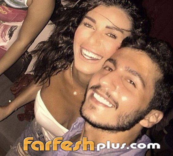 شقيق مغنية لبنانية يفضحها ويتبرأ منها لسكنها مع حبيبها دون زواج صورة رقم 5