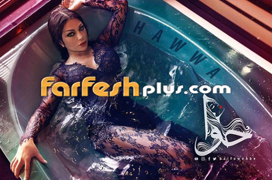 زينب ابنة هيفاء وهبي تكشف صورة جواز سفرها وتفضح عمر والدتها  صورة رقم 13