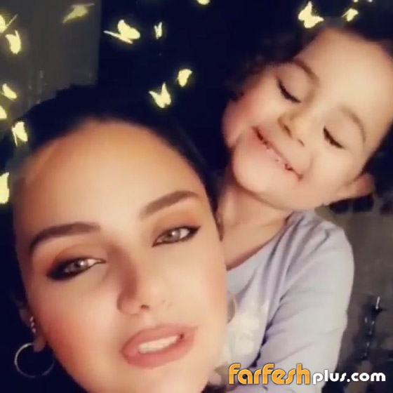 زينب ابنة هيفاء وهبي تكشف صورة جواز سفرها وتفضح عمر والدتها  صورة رقم 5