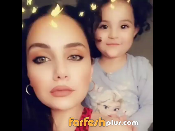 زينب ابنة هيفاء وهبي تكشف صورة جواز سفرها وتفضح عمر والدتها  صورة رقم 8