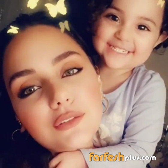 زينب ابنة هيفاء وهبي تكشف صورة جواز سفرها وتفضح عمر والدتها  صورة رقم 10