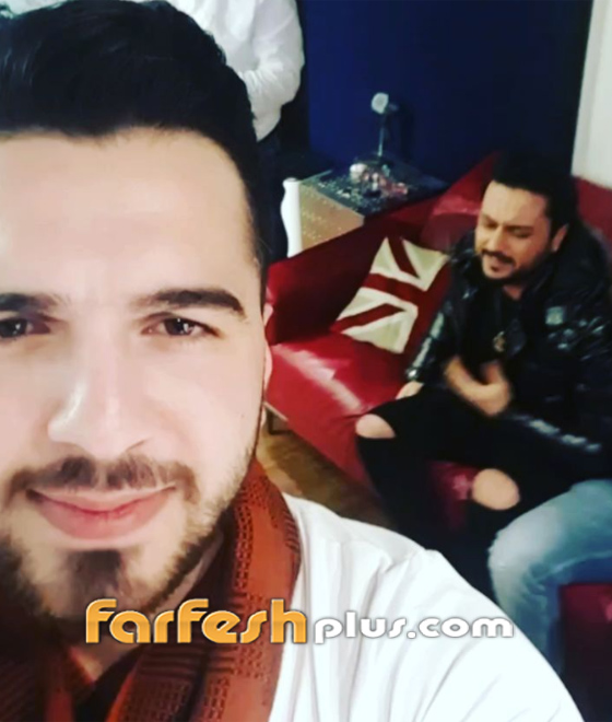 نجم عرب ايدول السوري حازم شريف متهم بالسرقة.. كيف أثبت براءته؟ صورة رقم 7