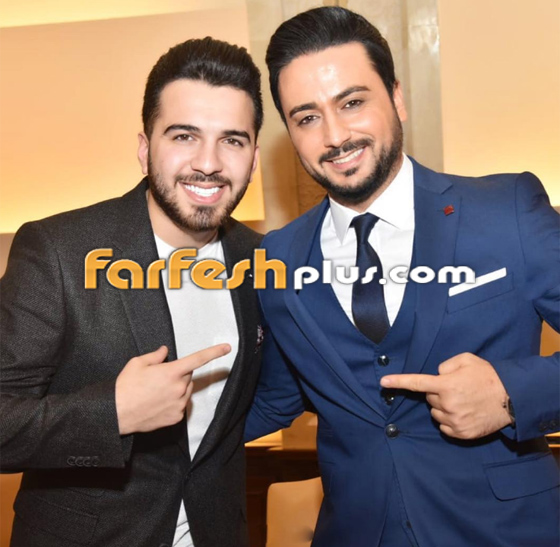 نجم عرب ايدول السوري حازم شريف متهم بالسرقة.. كيف أثبت براءته؟ صورة رقم 2
