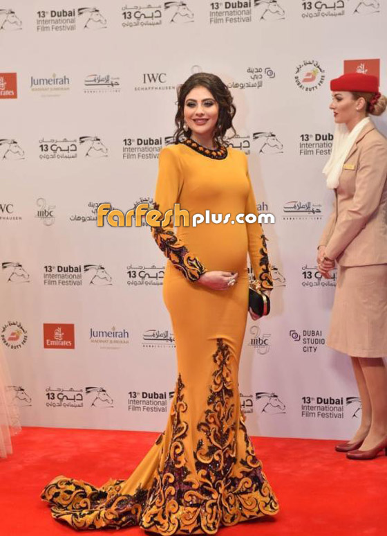  بالفيديو: نجمات حوامل يشعلن المسرح رقصا بينهم نانسي، ميريام ومريم صورة رقم 3