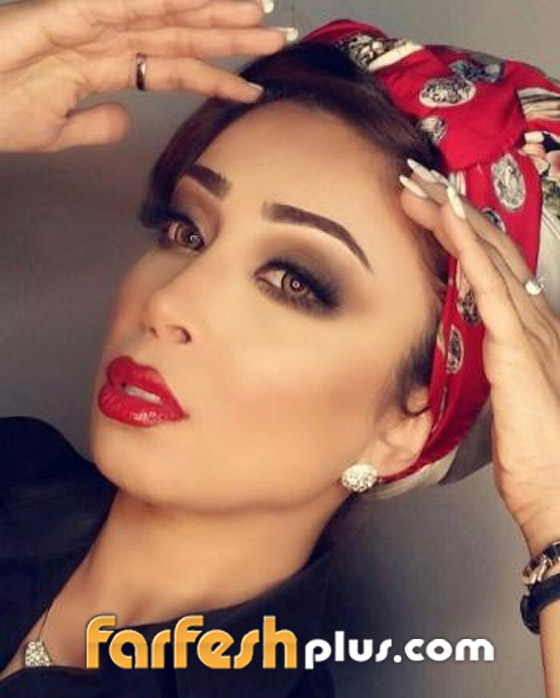  الفنانة أبرار الكويتية تهدد متابعيها وتتهمهم بـ (الحسد)  صورة رقم 1