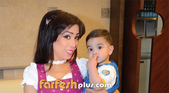  الفنانة أبرار الكويتية تهدد متابعيها وتتهمهم بـ (الحسد)  صورة رقم 2