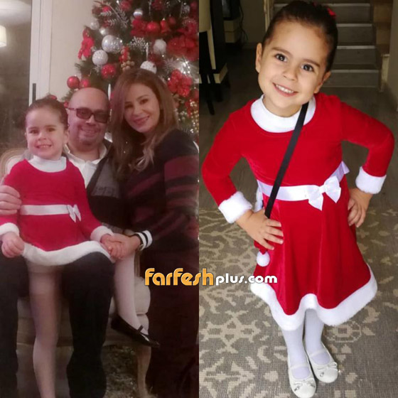  صور ابنة كارول سماحة مع ليلى علوي، لبلبة والهام شاهين تخطف الانظار صورة رقم 1