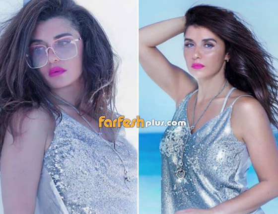 إبنة غادة عادل تخطف الأنظار من والدتها والجمهور: “أجمل من ماما بكتير” ! صورة رقم 8