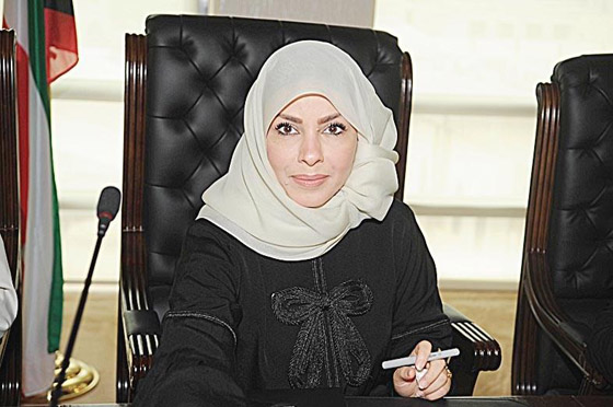  إيمان المطيري: وجه نسائي جديد في قائمة التعيينات السعودية صورة رقم 2