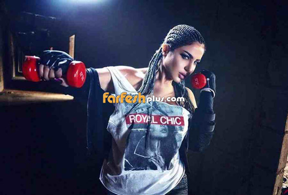 هل قامت حليمة بولند بتقليد النجمة ميريام فارس؟ أم العكس هو الصحيح؟ صورة رقم 6