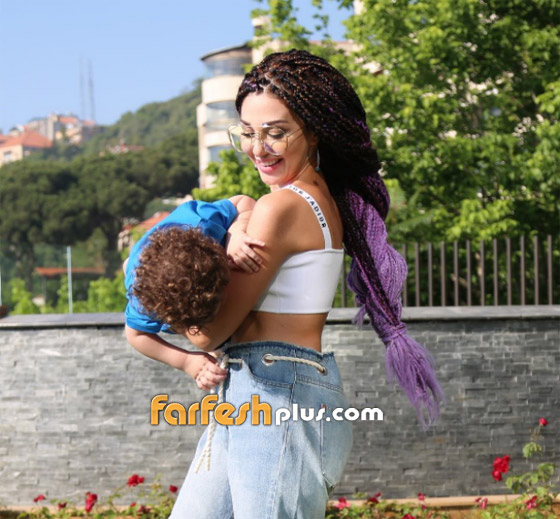 هل قامت حليمة بولند بتقليد النجمة ميريام فارس؟ أم العكس هو الصحيح؟ صورة رقم 17