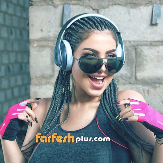 هل قامت حليمة بولند بتقليد النجمة ميريام فارس؟ أم العكس هو الصحيح؟ صورة رقم 5
