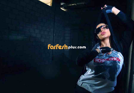هل قامت حليمة بولند بتقليد النجمة ميريام فارس؟ أم العكس هو الصحيح؟ صورة رقم 10